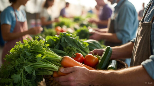 Organic certification enforcement process