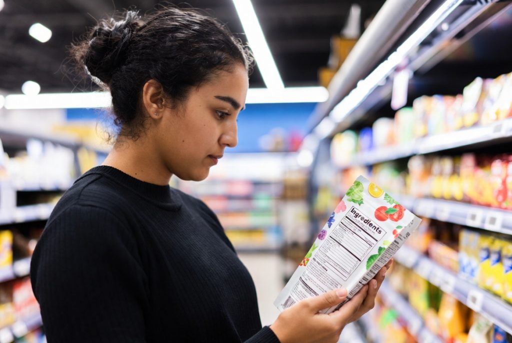 Organic certification enforcement process