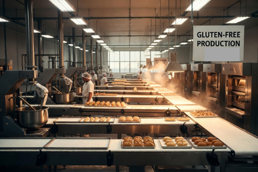 Cross-contamination in food production