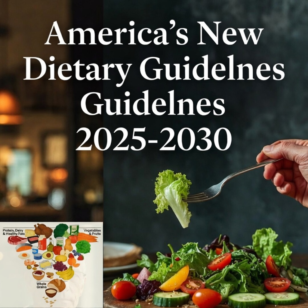 The Great American Food Reset