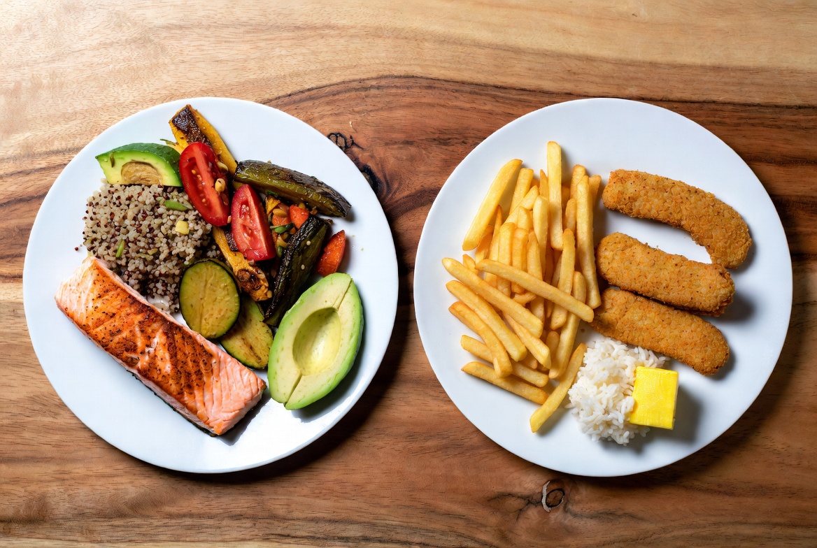 Cross-contamination in food production