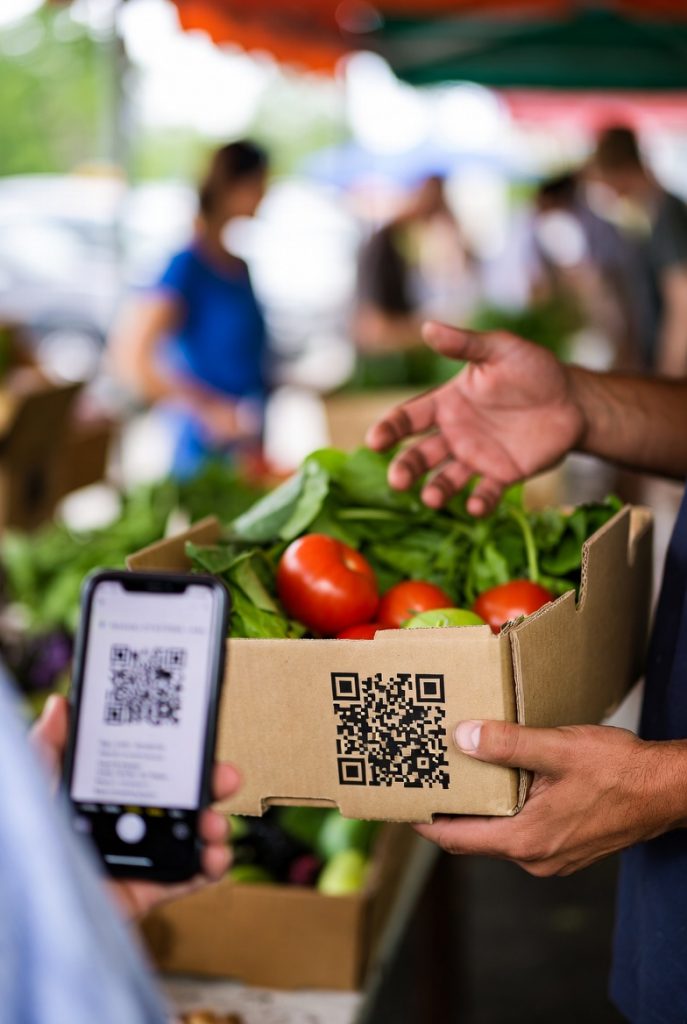 Organic certification enforcement process